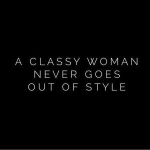 Meet your Posher, Alexis